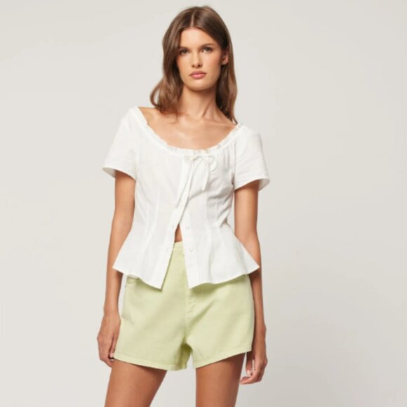 Brand New Rolla's Mirage Denim Shorts - Picture 6 of 6
